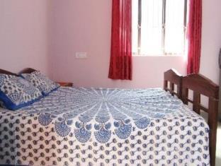 Fraddie Guest House Калангут Екстер'єр фото